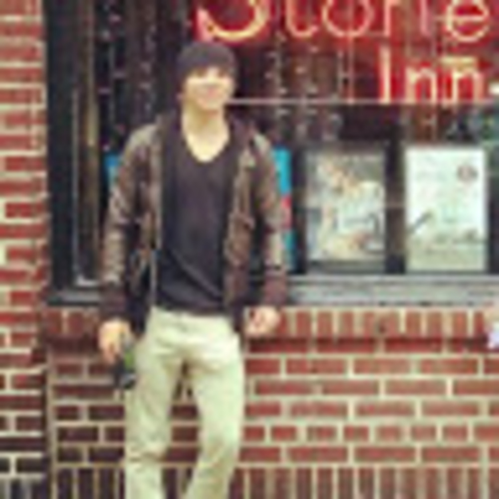 Meet your Posher, Matthew